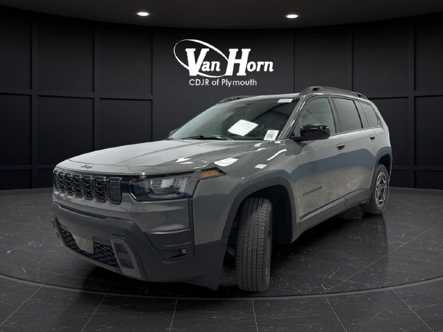 New 2027 Jeep Cherokee Laredo AWD/4WD image 3