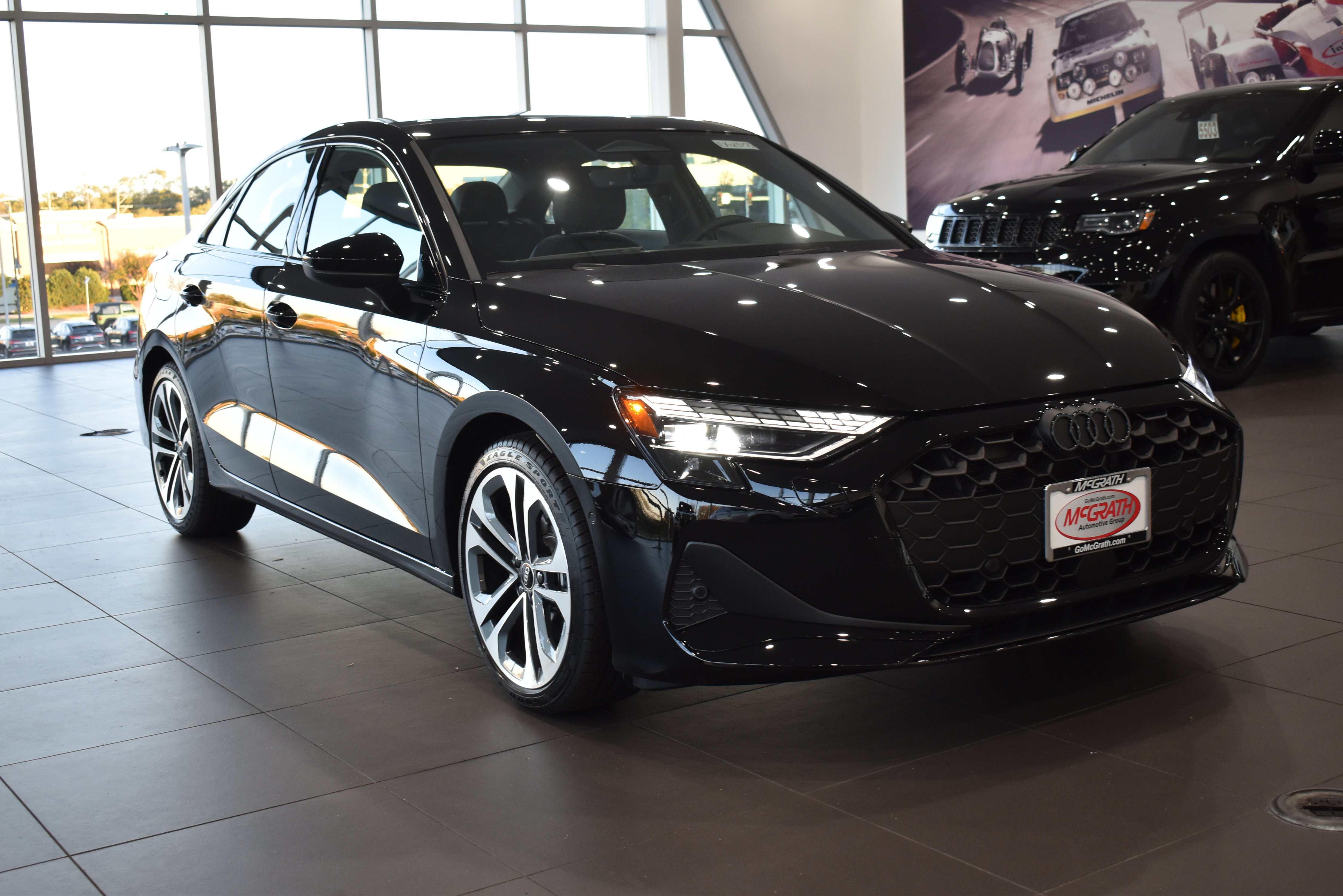 New 2026 Audi A3 2.0T Premium Plus image 5