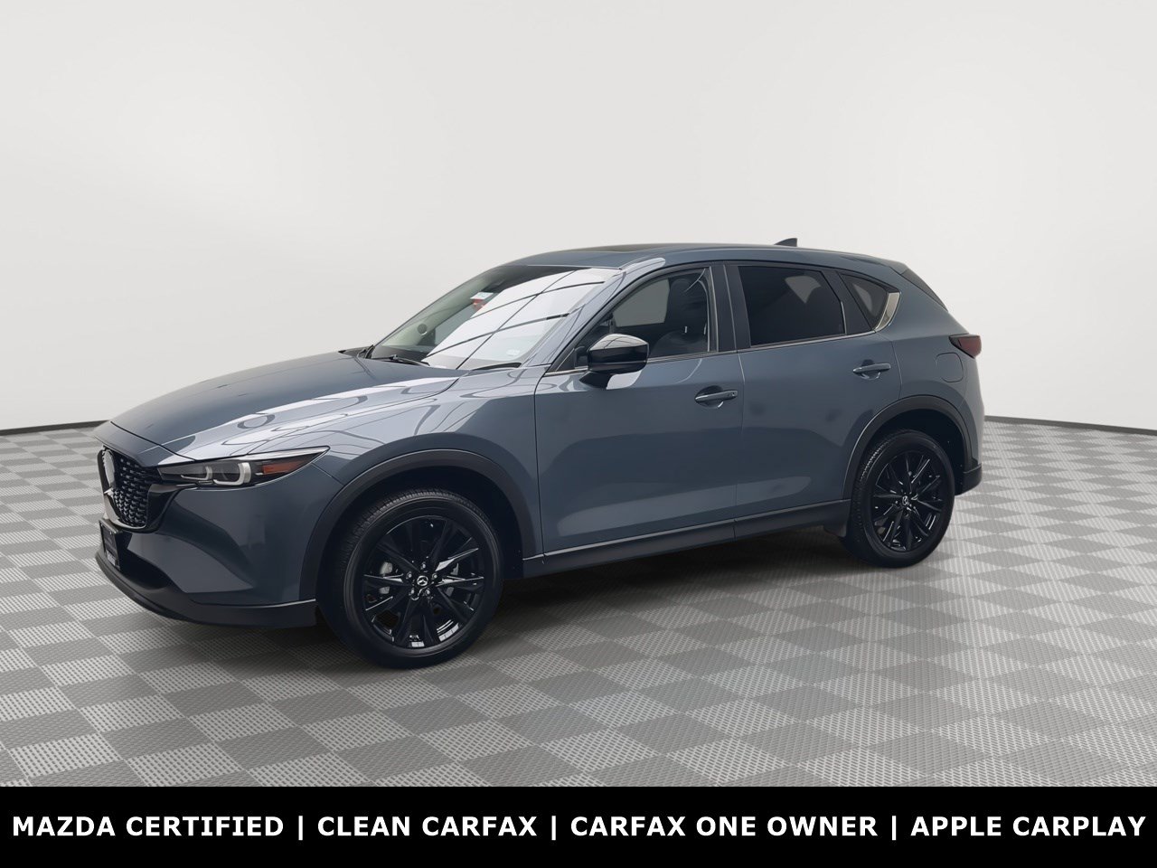 Certified 2025 MAZDA CX-5 Carbon Edition AWD/4WD image 36