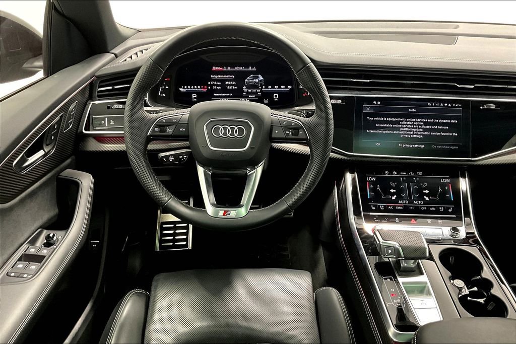 Used 2024 Audi SQ8 Premium Plus image 7