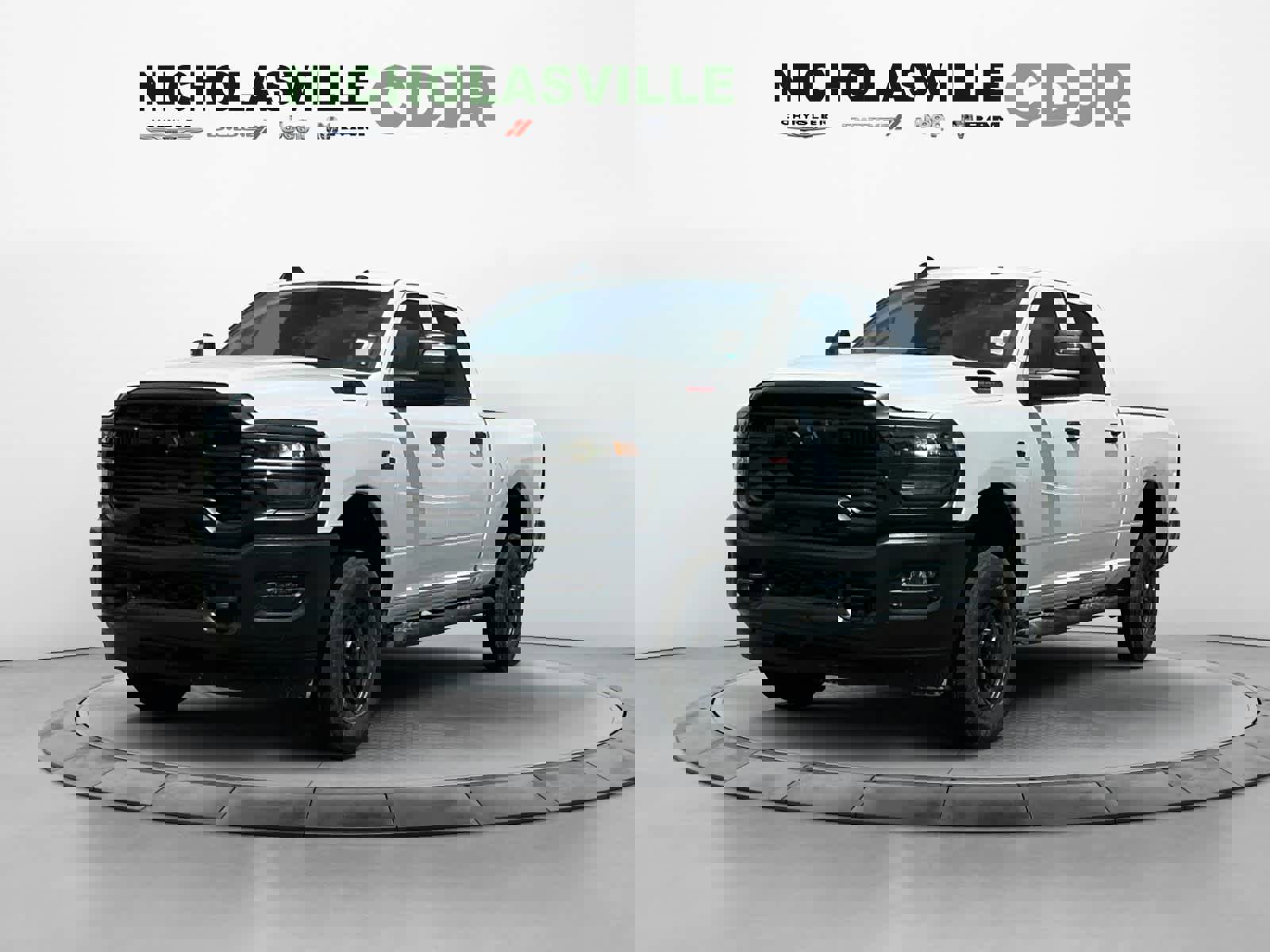 New 2025 RAM 2500 Tradesman