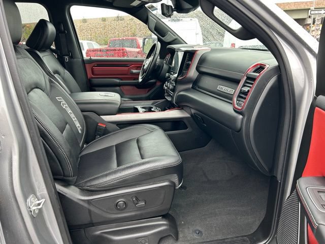 Used 2022 RAM 1500 Rebel w/ Rebel Level 2 Equipment Group AWD/4WD image 13