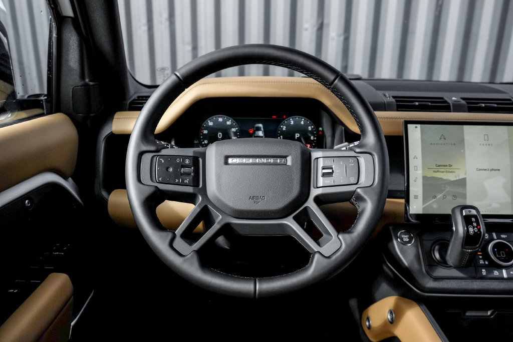 New 2026 Land Rover Defender 110 X-Dynamic SE AWD/4WD image 18