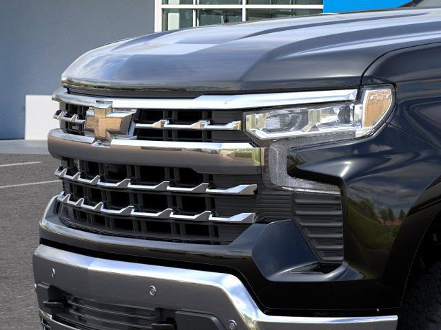New 2026 Chevrolet Silverado 1500 LTZ AWD/4WD image 13