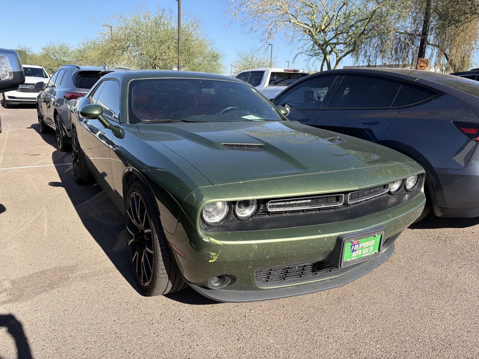 Used 2021 Dodge Challenger SXT RWD image 5