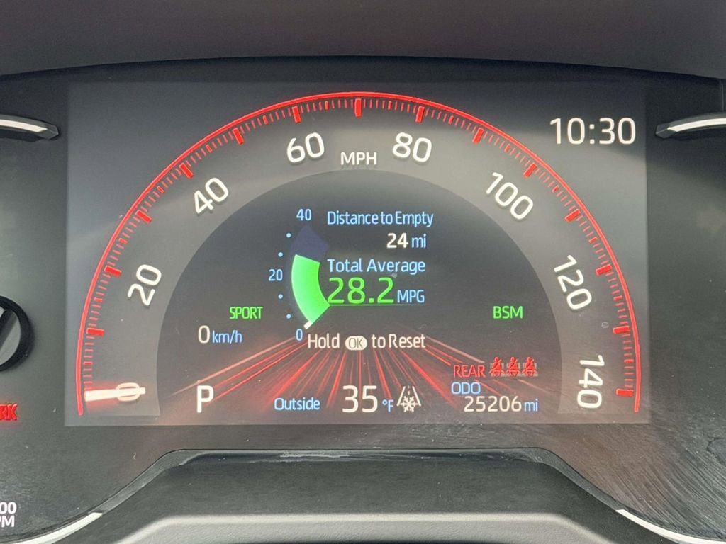 Certified 2021 Toyota RAV4 Limited image 10