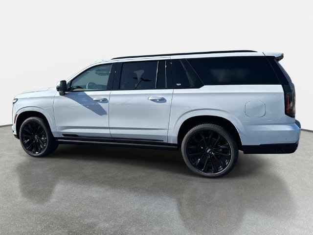 New 2026 Cadillac Escalade ESV Platinum Sport w/ LPO, ONYX Package AWD/4WD image 3