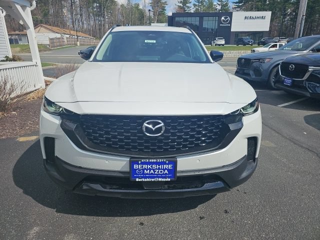 New 2026 MAZDA CX-50 AWD 2.5 Hybrid w/ Cargo Package image 10