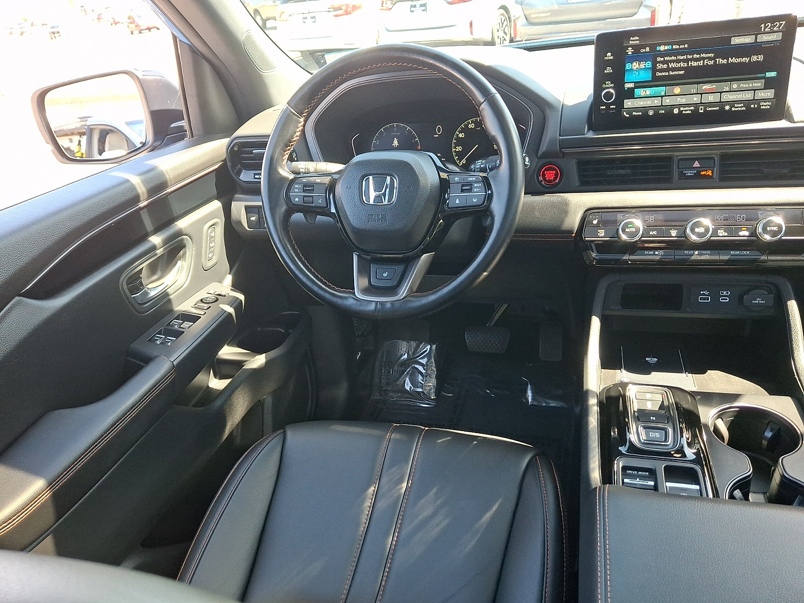 Used 2023 Honda Pilot TrailSport image 10