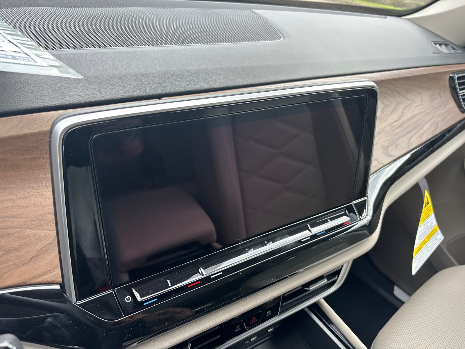 New 2026 Volkswagen Atlas SE AWD/4WD image 13