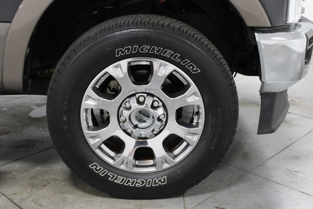 Used 2020 Ford F250 King Ranch w/ King Ranch Ultimate Package AWD/4WD image 14
