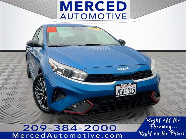 Used 2023 Kia Forte GT-Line