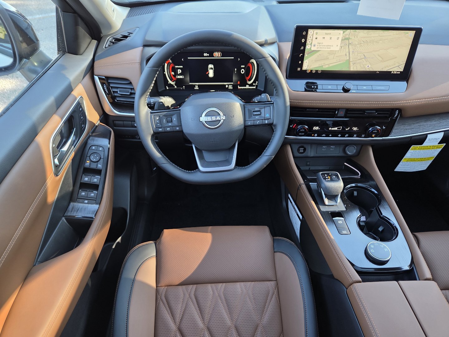 New 2026 Nissan Rogue Platinum AWD/4WD image 5