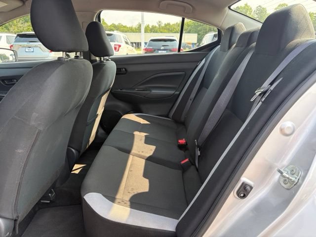 Used 2025 Nissan Versa S FWD image 24