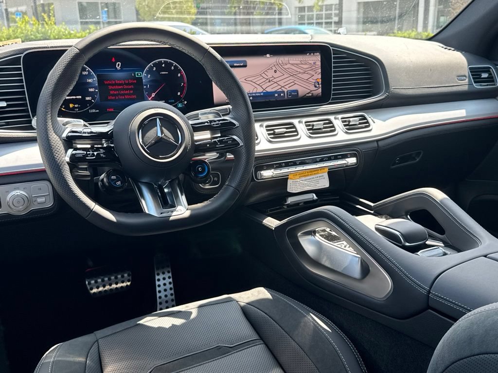 New 2026 Mercedes-Benz GLE 53 AMG 4MATIC Coupe image 30