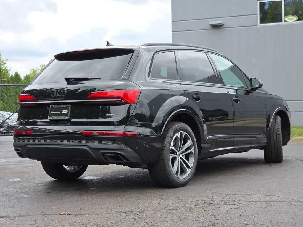 Certified 2026 Audi Q7 2.0T Premium w/ Convenience Plus Package AWD/4WD image 23