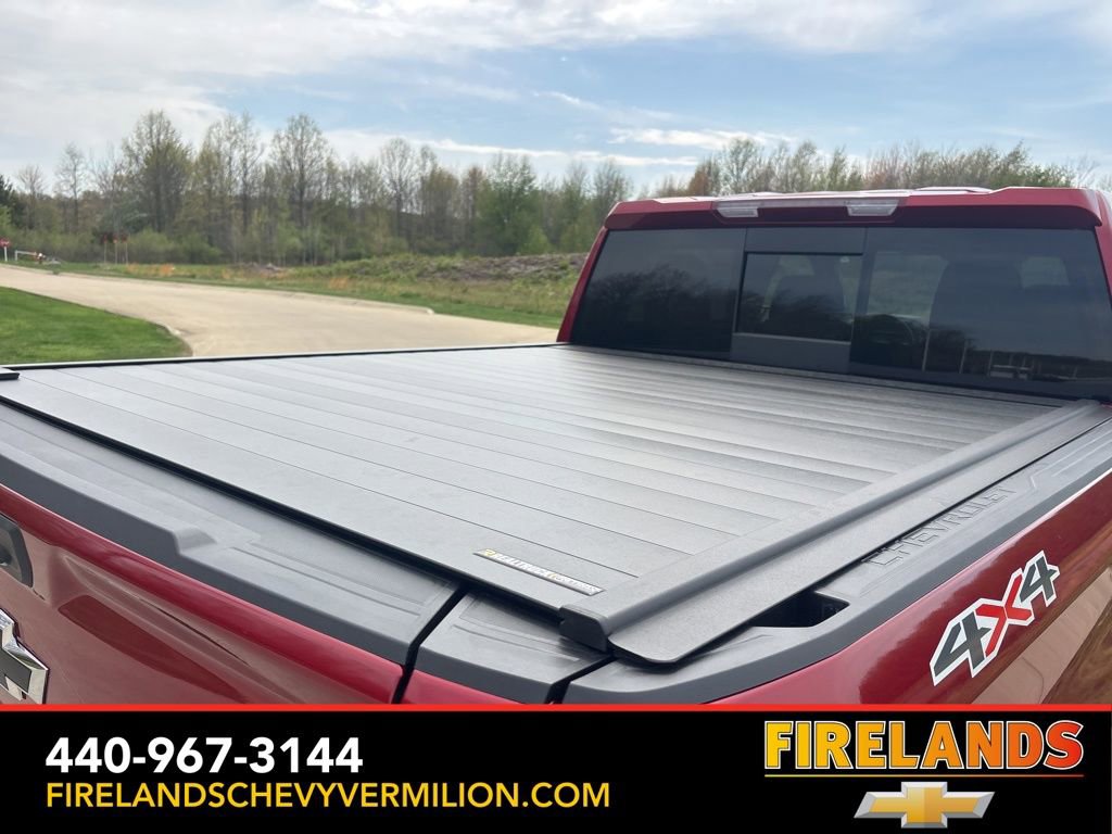 Used 2025 Chevrolet Silverado 1500 LTZ w/ LTZ Convenience Package II image 65