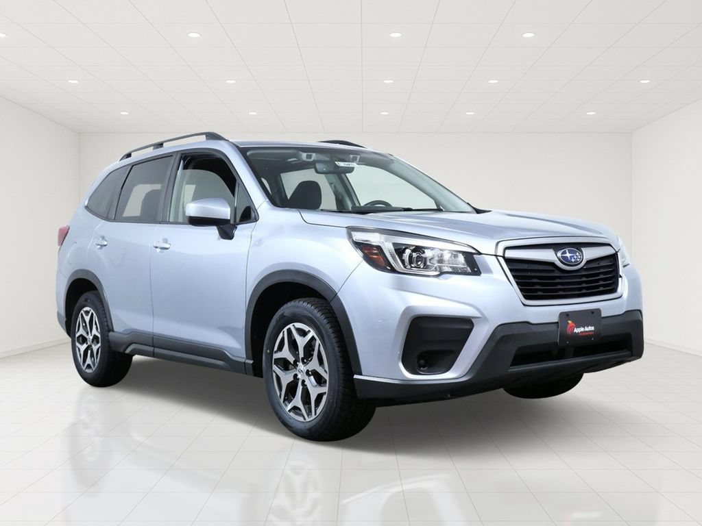 Used 2020 Subaru Forester Premium