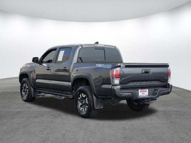 Used 2023 Toyota Tacoma TRD Off-Road w/ Technology Package AWD/4WD image 6