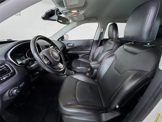 Used 2021 Jeep Compass Limited image 10