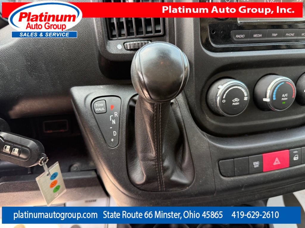 Used 2021 RAM ProMaster 3500 FWD image 23