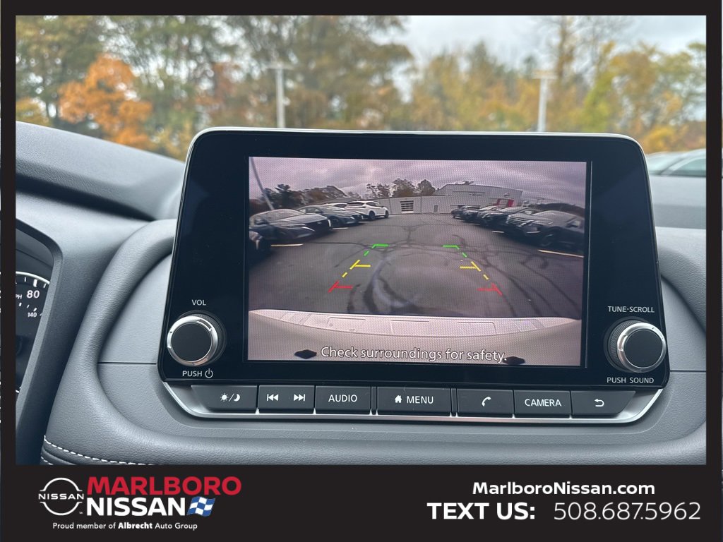 New 2026 Nissan Rogue SV w/ Cold Weather Package image 25