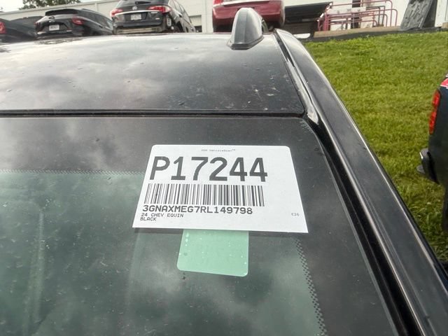 Used 2024 Chevrolet Equinox RS FWD image 7