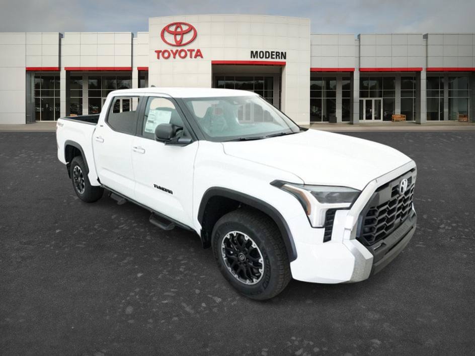 New 2026 Toyota Tundra SR5 w/ TRD Off-Road Package AWD/4WD image 5