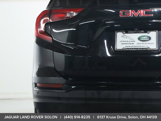 Used 2021 GMC Terrain SLT w/ Infotainment Package II AWD/4WD image 47