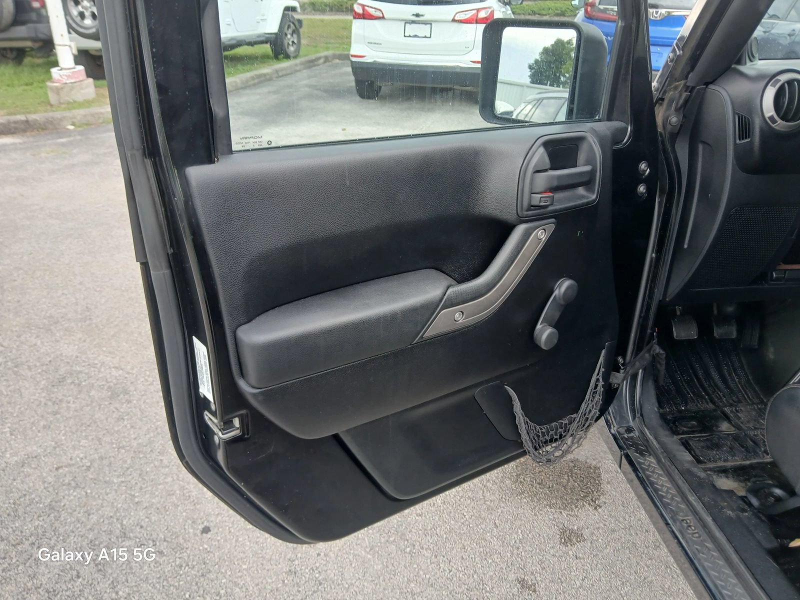 Used 2012 Jeep Wrangler Unlimited Sport AWD/4WD image 11