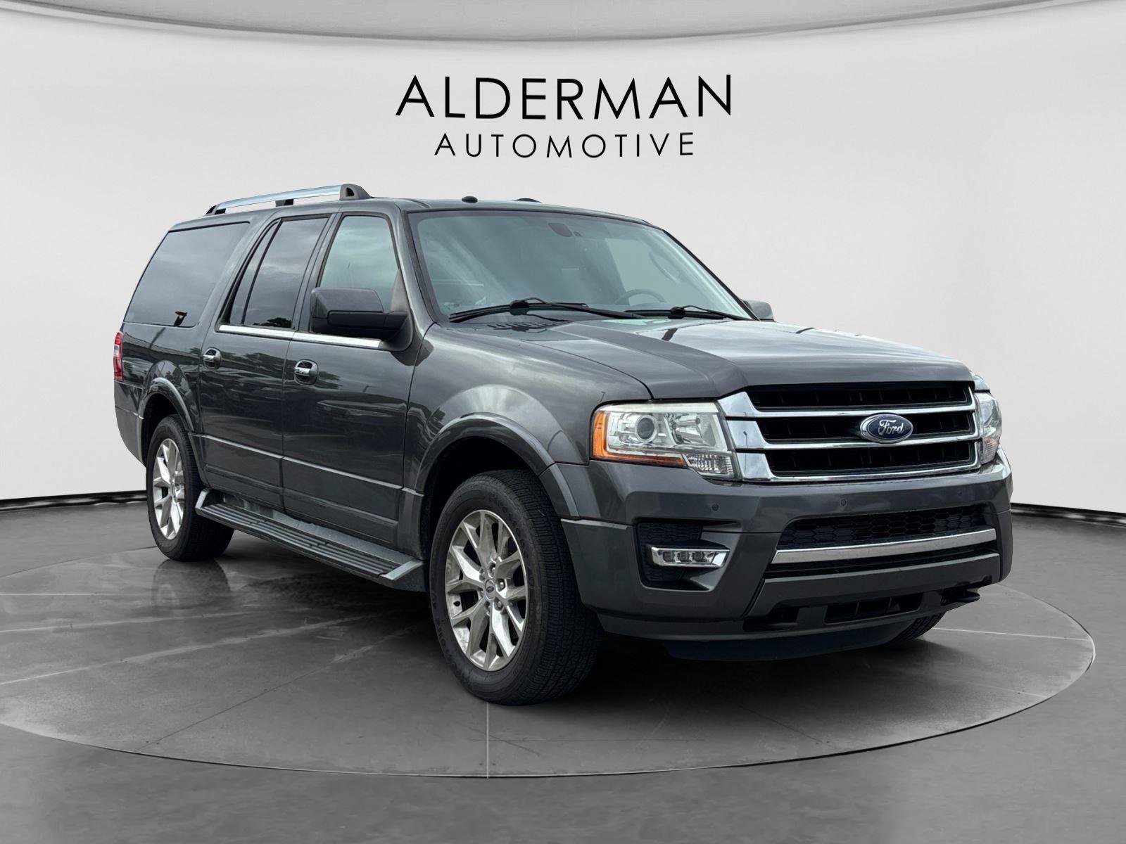 Used 2016 Ford Expedition EL Limited AWD/4WD image 7