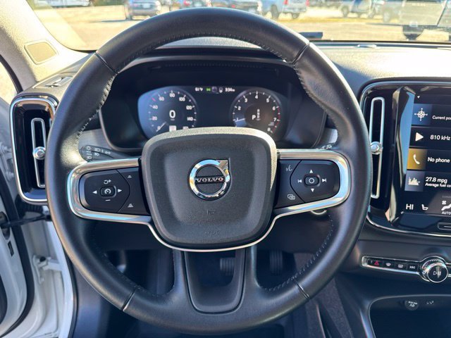 Used 2021 Volvo XC40 T5 Momentum w/ Premium Package AWD/4WD image 15