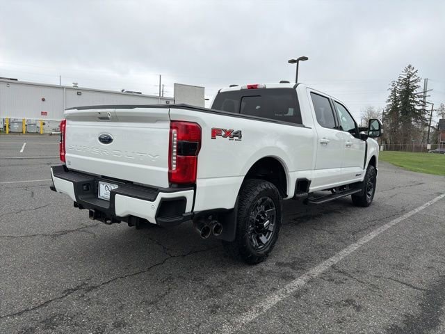 Used 2023 Ford F250 Lariat w/ Sport Appearance Package image 9
