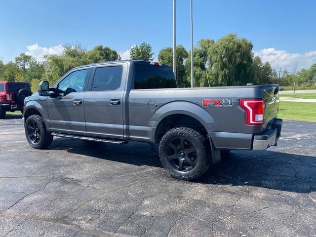 Used 2016 Ford F150 XLT w/ Trailer Tow Package AWD/4WD image 4