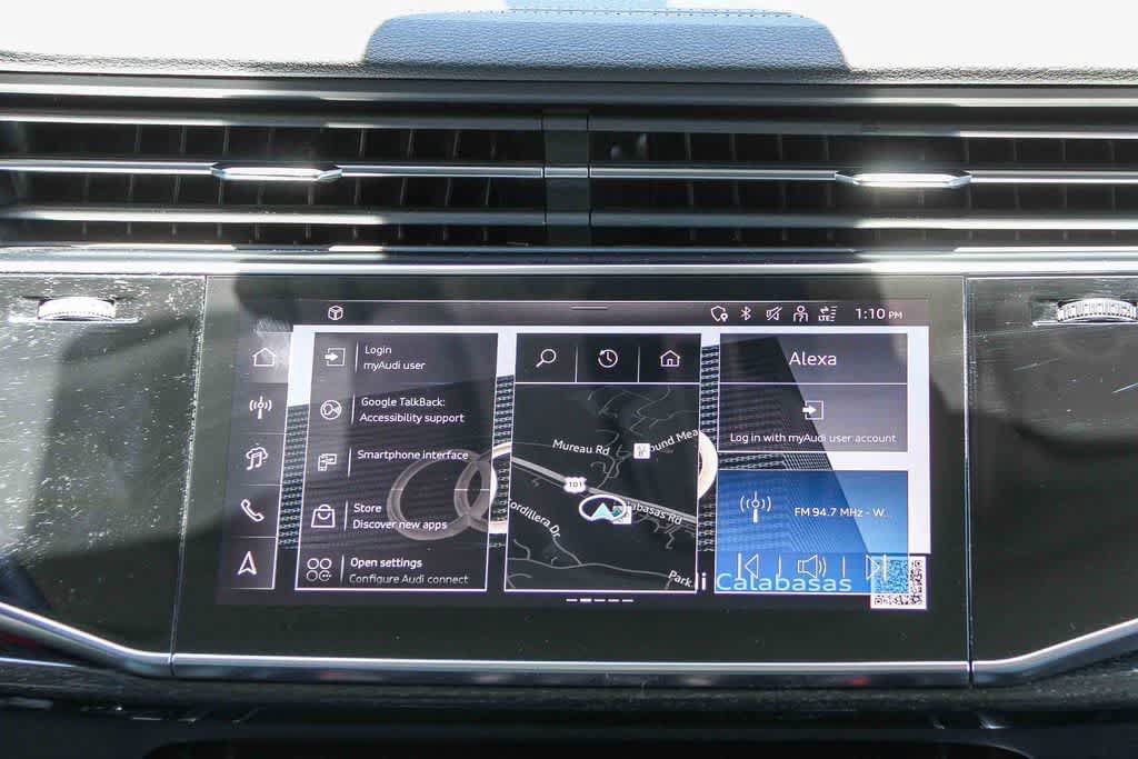 Used 2025 Audi Q7 3.0T Premium Plus w/ Premium Plus Package AWD/4WD image 15