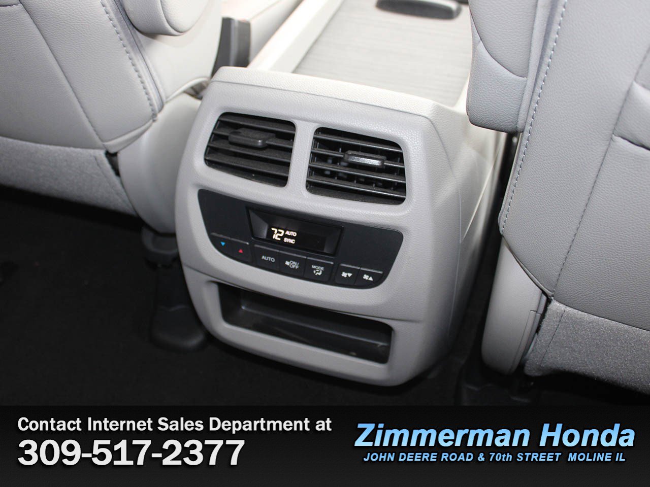 Certified 2018 Honda Pilot EX-L image 10