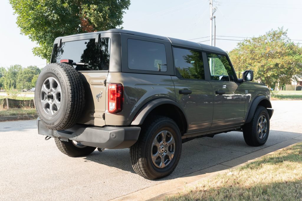 Used 2025 Ford Bronco Big Bend AWD/4WD image 8
