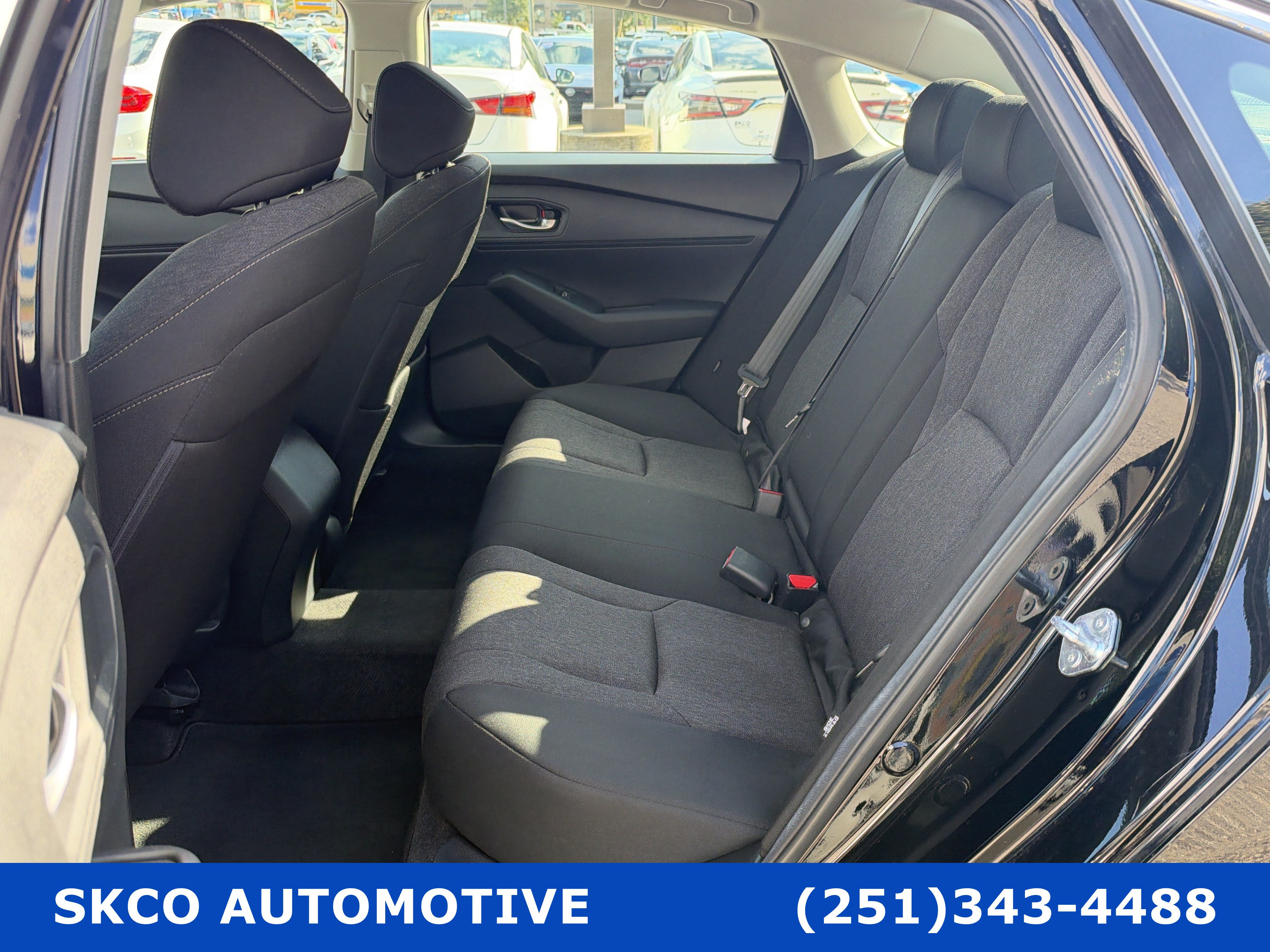 Used 2024 Honda Accord EX image 14