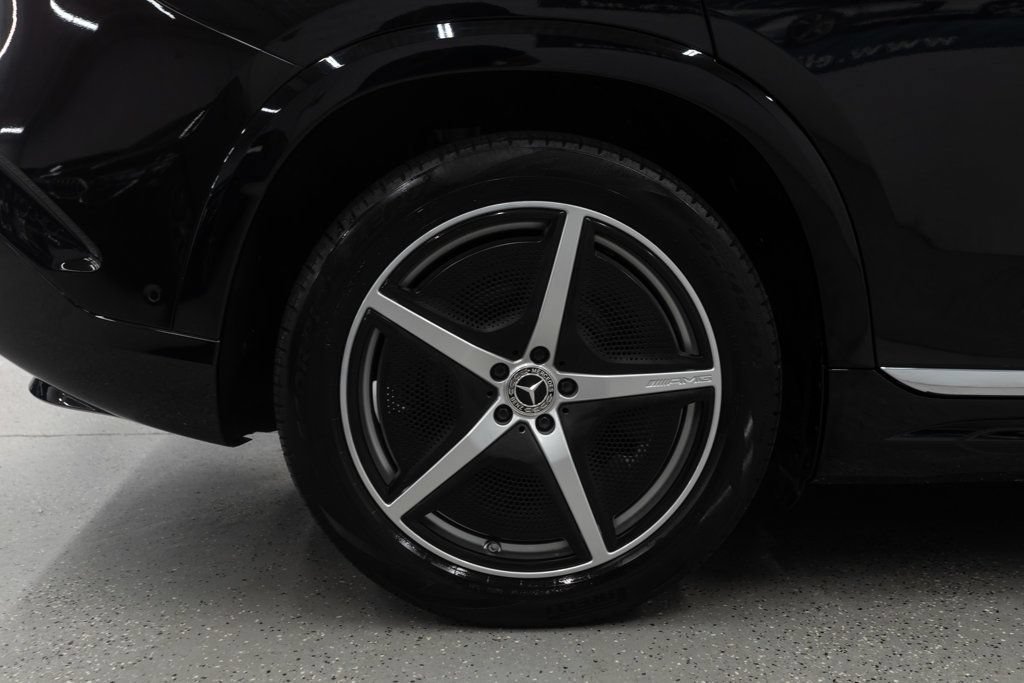 Used 2023 Mercedes-Benz EQS 580 4MATIC SUV image 41