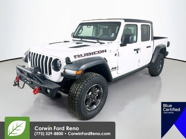 Used 2020 Jeep Gladiator Rubicon image 4