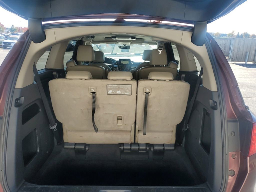 Used 2019 Honda Odyssey EX-L image 28