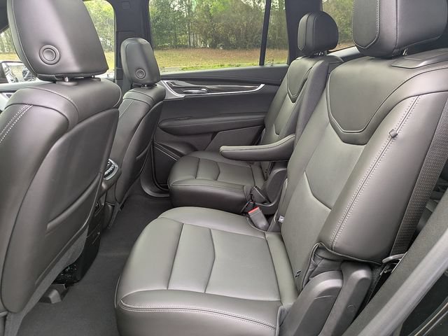 Certified 2025 Cadillac XT6 Sport AWD/4WD image 13