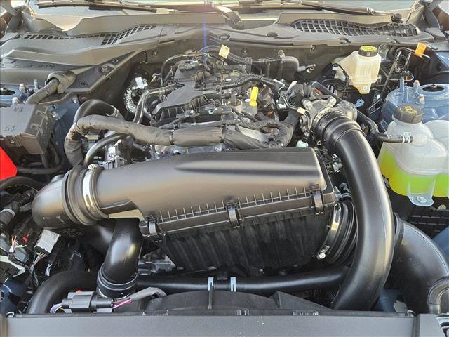 New 2026 Ford Mustang Coupe RWD image 16