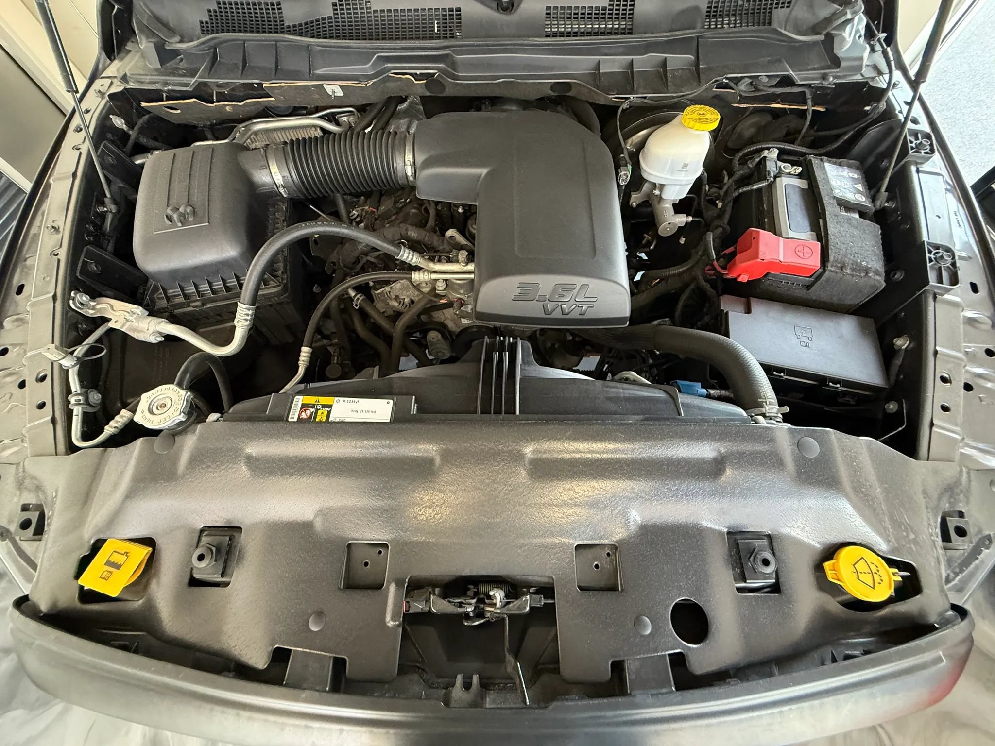 Used 2022 RAM 1500 Warlock w/ Electronics Group AWD/4WD image 10
