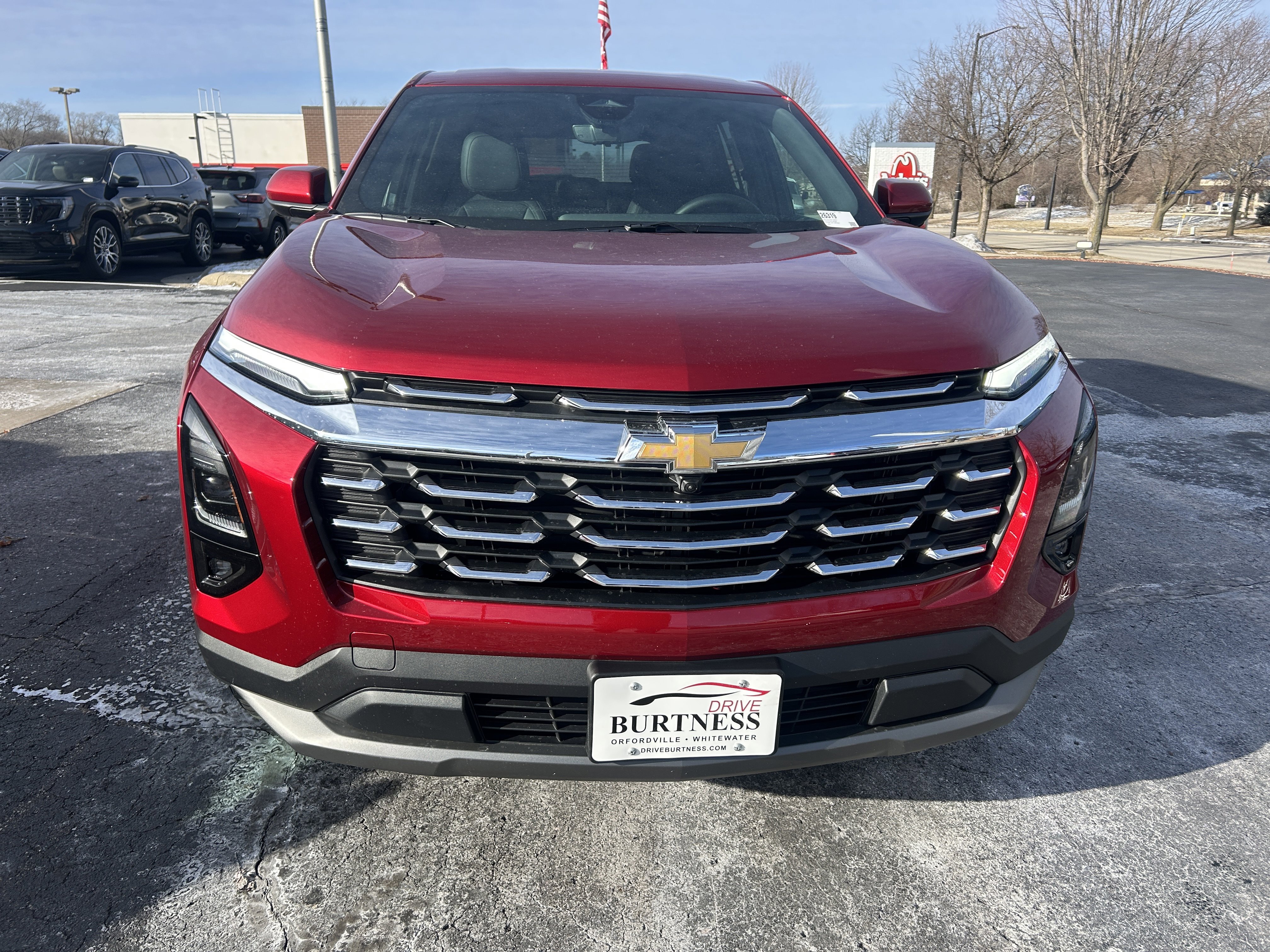 New 2026 Chevrolet Equinox LT w/ Convenience Package II image 15
