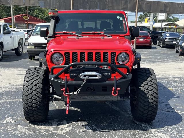 Used 2020 Jeep Gladiator Sport w/ Quick Order Package 24S AWD/4WD image 10