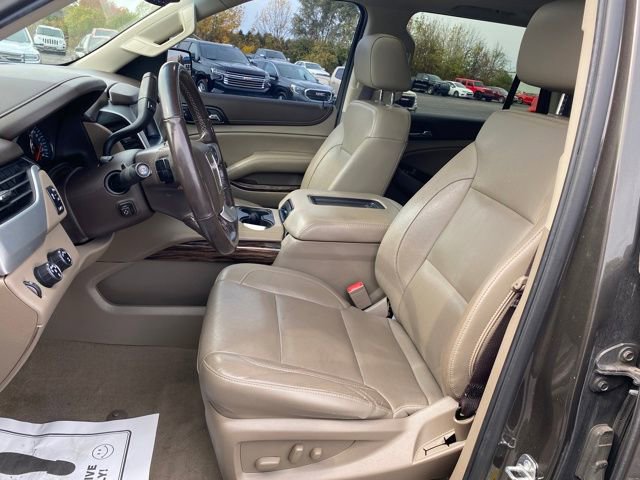 Certified 2019 GMC Yukon SLT w/ Premium Edition image 17