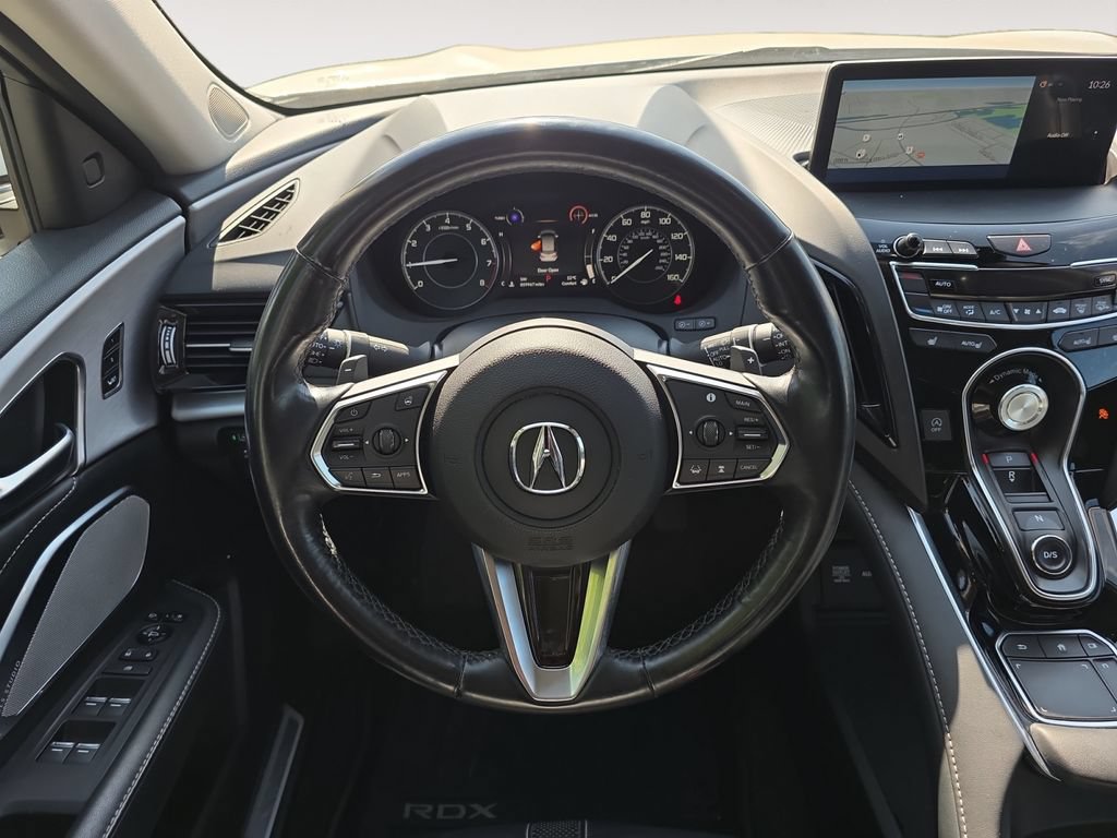 Used 2020 Acura RDX w/ Advance Package AWD/4WD image 13