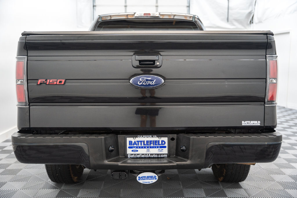 Used 2014 Ford F150 FX2 w/ FX Appearance Package RWD image 5