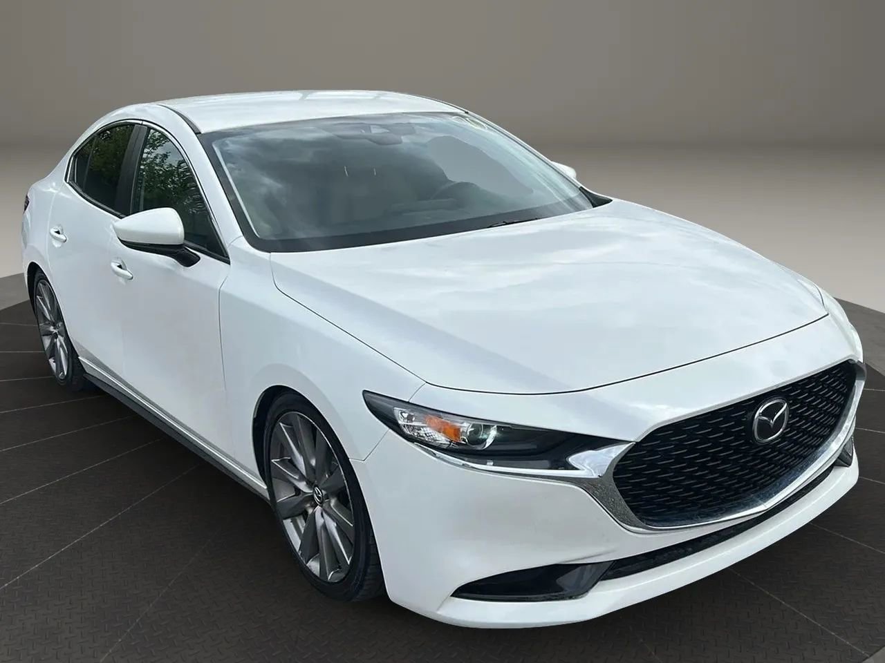 Used 2019 MAZDA MAZDA3 AWD Sedan w/ Select Package image 7